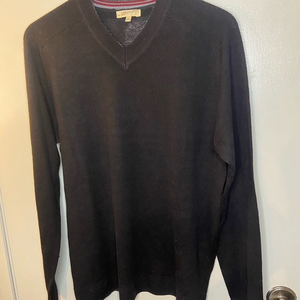 Merino Wool Sweater